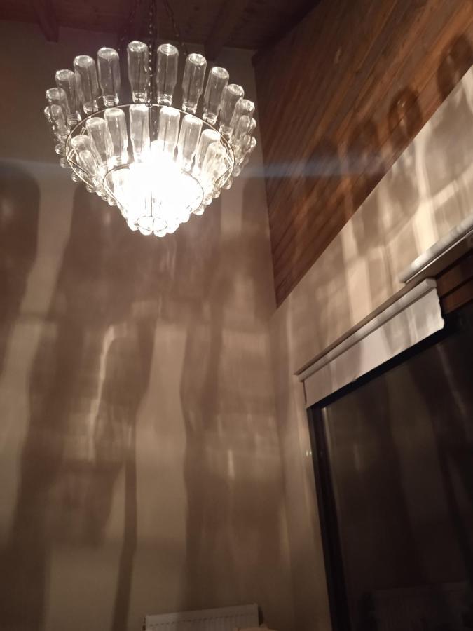 Enoro Hotel Pramanta Bagian luar foto
