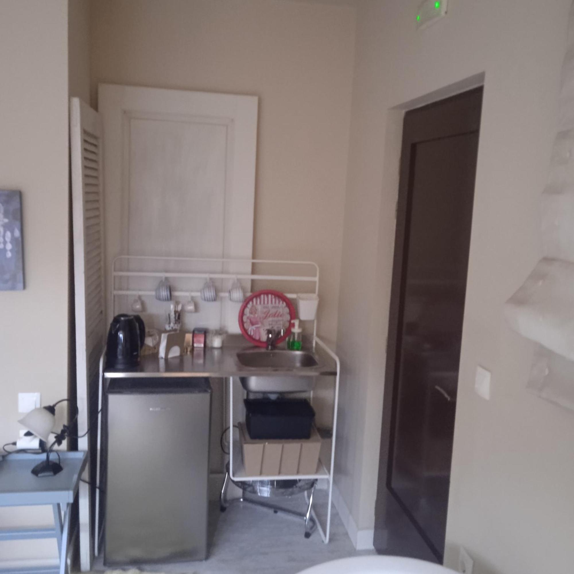 Enoro Hotel Pramanta Bagian luar foto