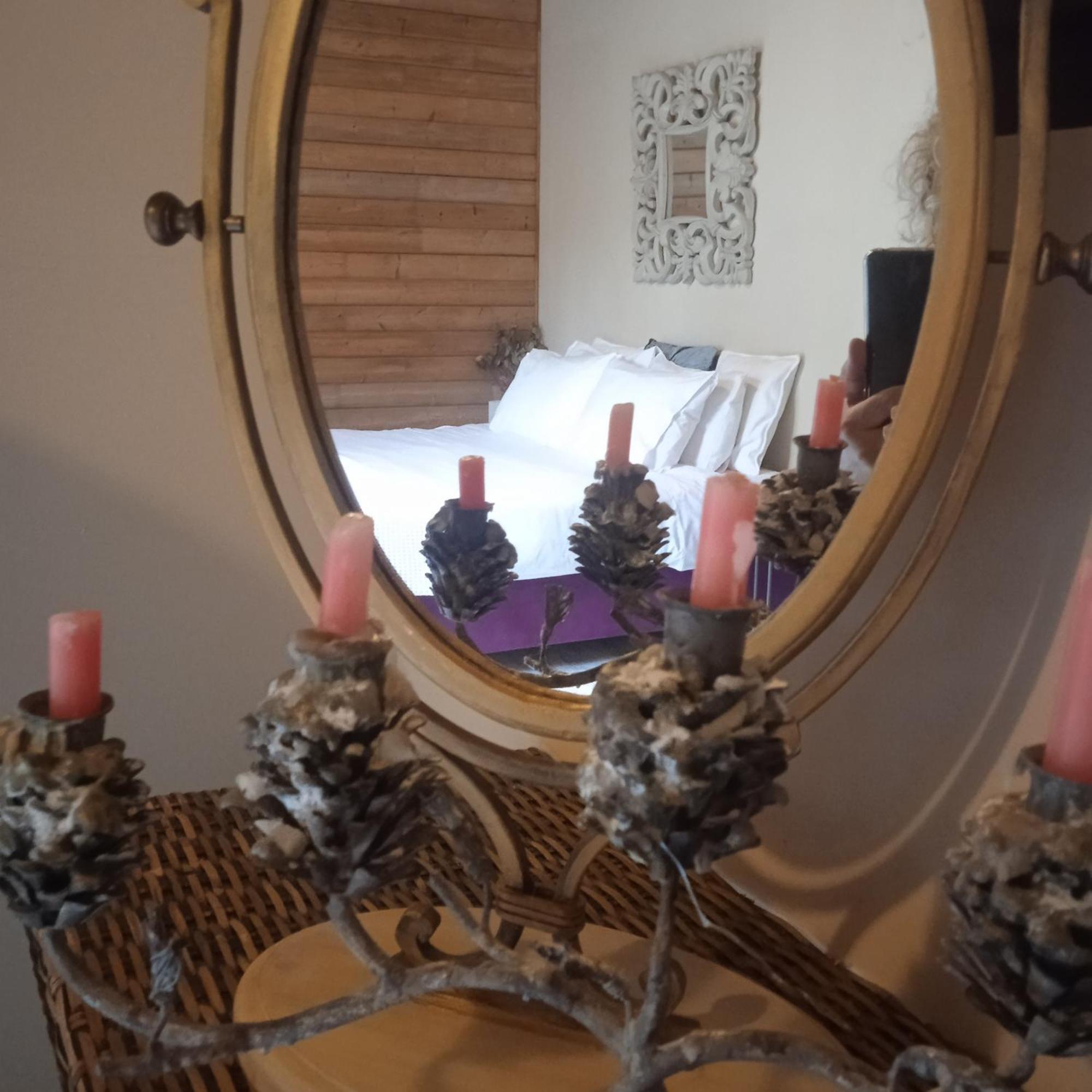 Enoro Hotel Pramanta Bagian luar foto