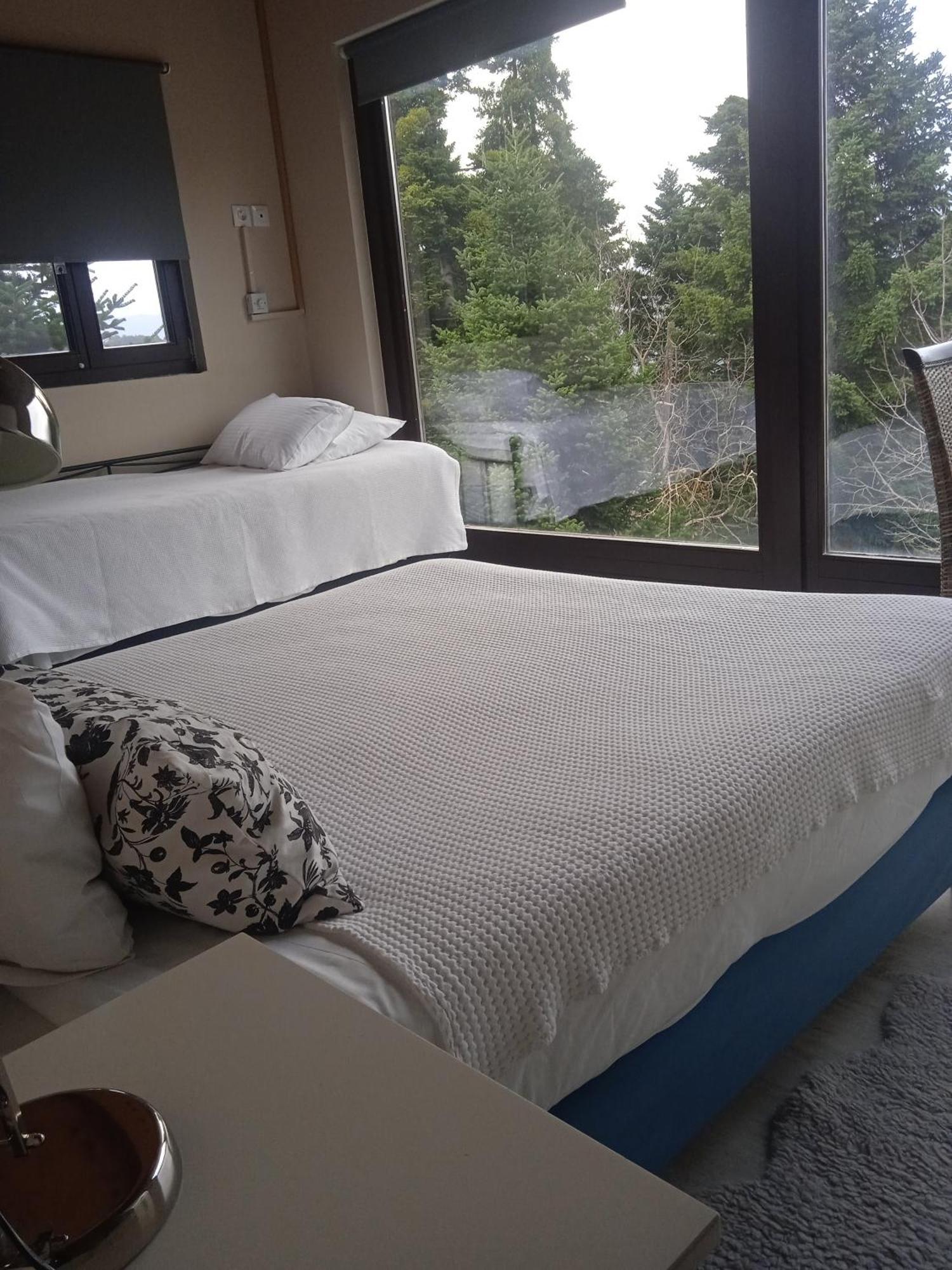 Enoro Hotel Pramanta Bagian luar foto