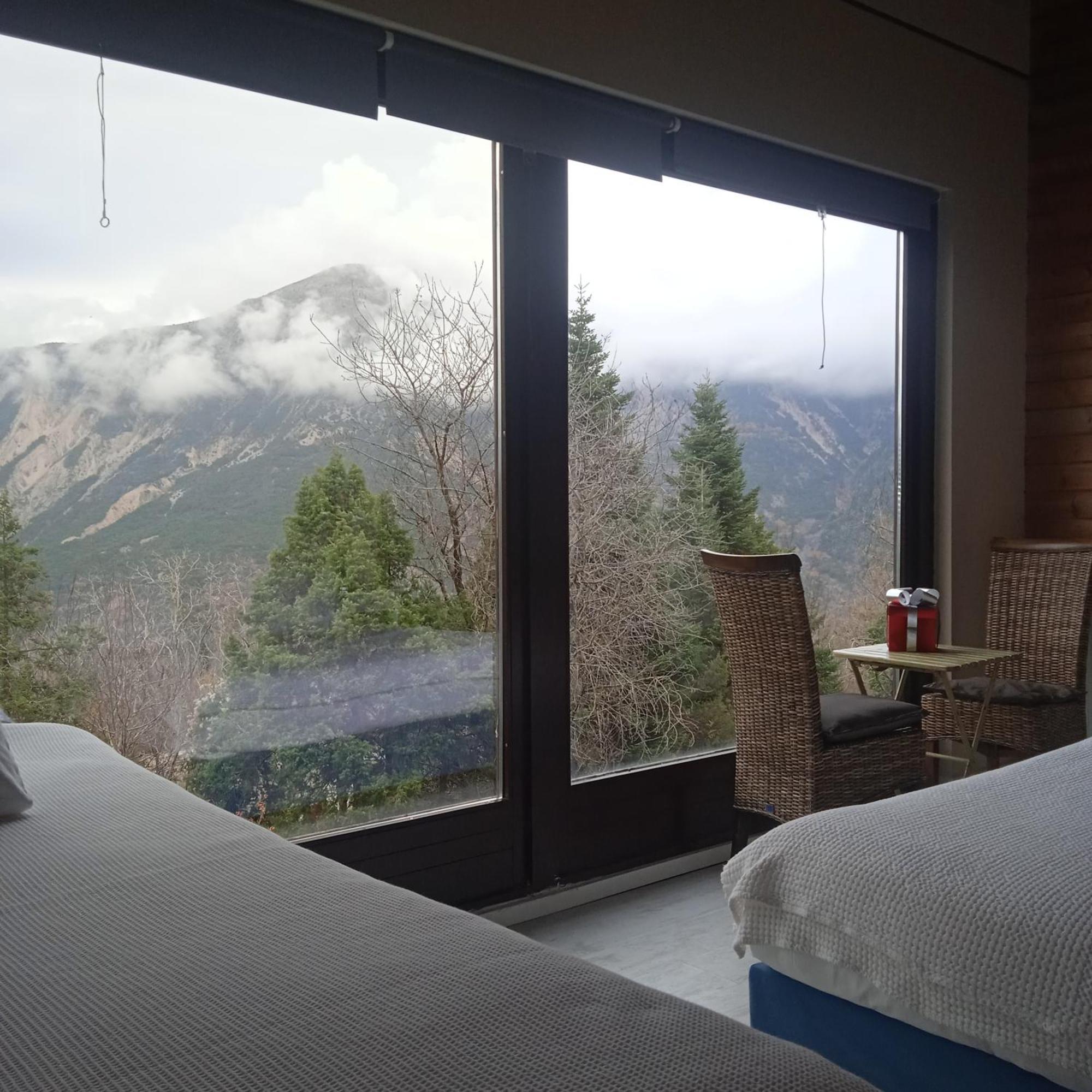 Enoro Hotel Pramanta Bagian luar foto