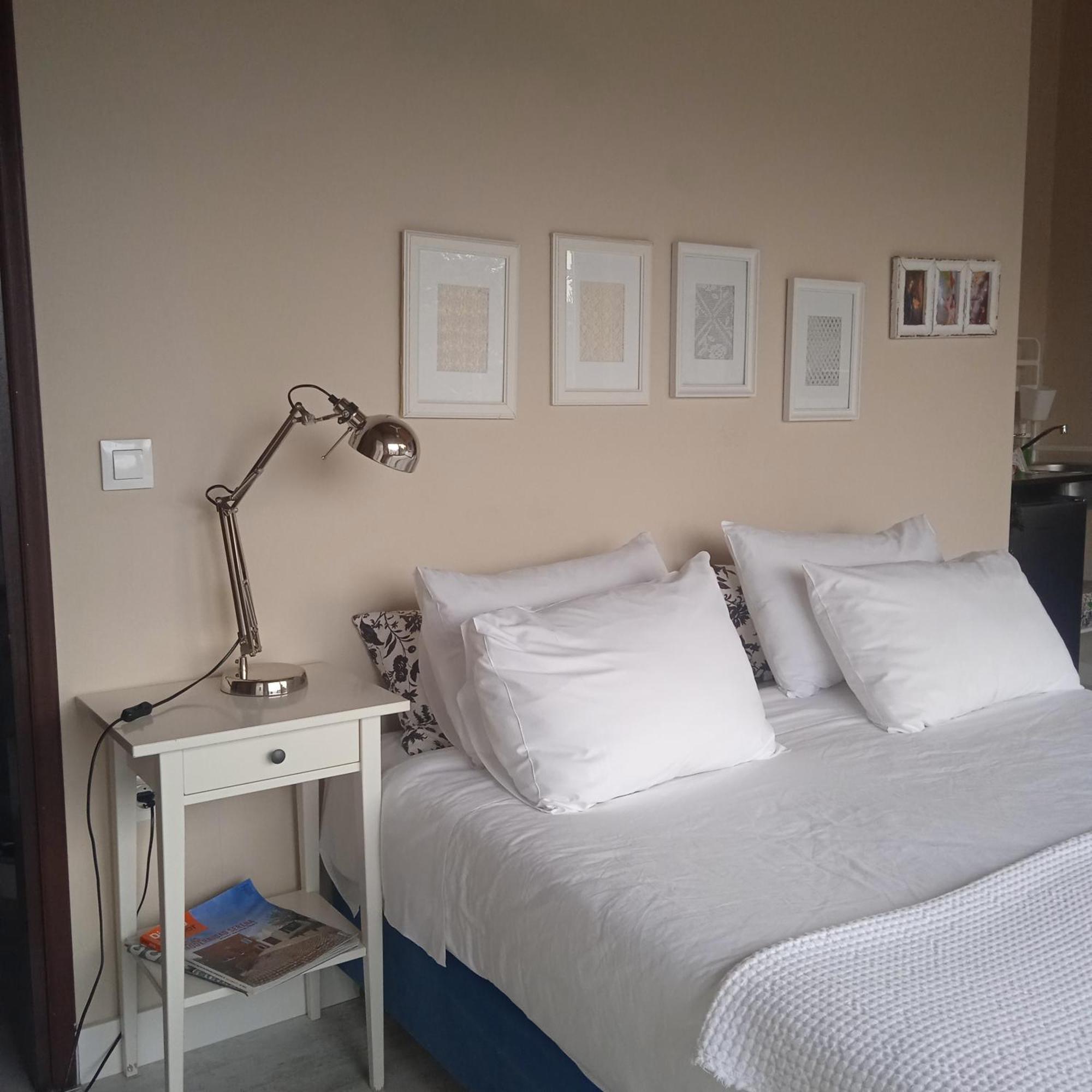 Enoro Hotel Pramanta Bagian luar foto